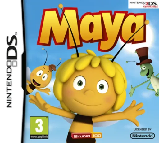 Maya (Europe) (Fr,Es)